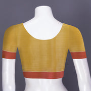 Green South Tissue Silk Cotton Saree 10073586