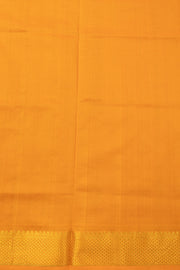 Maroon South Silk Cotton Saree 10073547