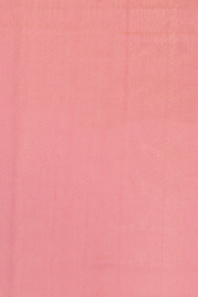 Yellow Handloom Chanderi Silk Cotton Saree