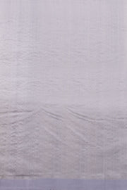 Lavender Handloom Chanderi Silk Saree