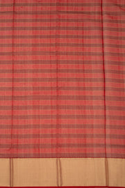 Multi colour Chanderi Silk Cotton Saree 10075377