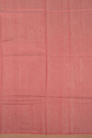 Blue Chanderi Silk Cotton Saree 10075381