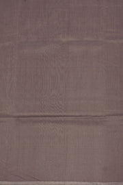 Brown Chanderi Silk Cotton 2 Piece Salwar Suit Material 10075394