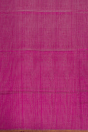 Magenta Chanderi Silk Cotton 2 Piece Salwar Suit Material 10075396