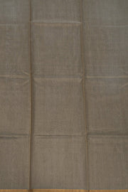 Brown Chanderi Silk Cotton 2 Piece Salwar Suit Material 10075399