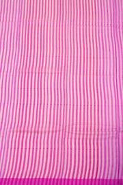 Lavender Chanderi Printed Silk Cotton Saree 10075928