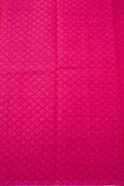 Purple Handloom Chettinad Cotton Saree 10072653