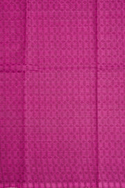 Green Handloom Chettinad Cotton Saree 10072682