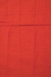 Brown Handloom Chettinad Cotton Saree 10072685