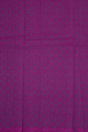 Orange Handloom Chettinad Cotton Saree 10072697