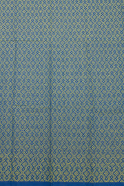 Green Handloom Chettinad Cotton Saree 10075812