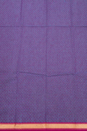 Pink Handloom Chettinad Cotton Saree 10075813