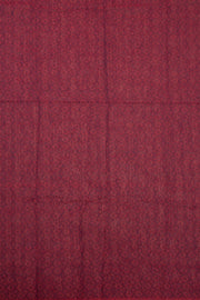 Blue Handloom Chettinad Cotton Saree 10075816