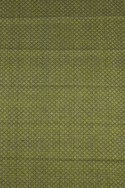  Cocoa Rust Maroon Handloom Chettinad Cotton Saree With Temple Border and Floral Motifs 10075829