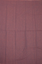 Green Handloom Chettinad Cotton Saree With Stripes 10075819