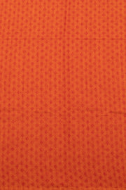 Purple Handloom Chettinad Cotton Saree With Stripes And Floral Border 10075861