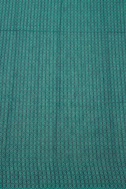 Blue Handloom Chettinad Cotton Saree 10075862