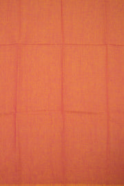 Brown Handloom Chettinad Cotton Saree 10075864