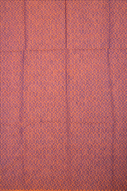 Purple Handloom Chettinad Cotton Saree 10075867