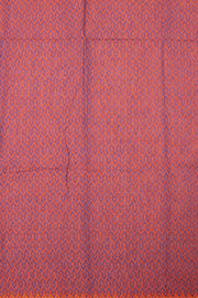 Purple Handloom Chettinad Cotton Saree 10075870