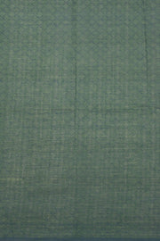 Maroon Handloom Chettinad Cotton Saree 10075916