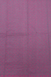 Blue Handloom Chettinad Cotton Saree 10075920