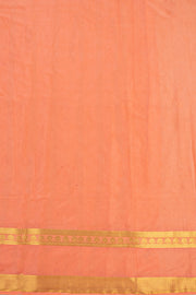 Deep Magenta Mysore Semi Crepe Silk Saree 10077213