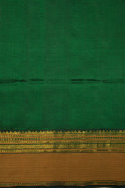 Pink Handloom Kanchi Silk Cotton Saree 10073548