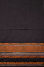 Peach Handloom Kanchi Silk Cotton Saree 10073554