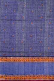 Green Handloom Kanchi Silk Cotton Saree 10073566