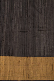 Blue Handloom Threadwork Kanjivaram Silk Saree 10074952