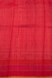 Blue Handloom Threadwork Kanjivaram Silk Saree 10074960