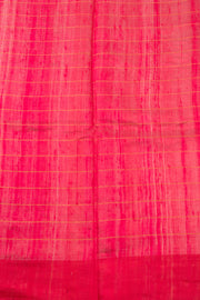 Green Handloom Threadwork Kanjivaram Silk Saree 10074962