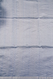 Grey Handloom Maheshwari Saree 10073726