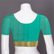 Peach Jute Weave Kanjivaram Vegan Silk Saree 10073843