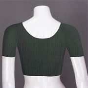 Mauve Jute Weave Kanjivaram Vegan Silk Saree 10073844