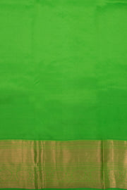 Brown Lightweight Fancy Kanjivaram Silk Saree with Contrast Pallu 10074842