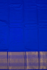 Green Lightweight Fancy Kanjivaram Silk Saree with Contrast Pallu 10074845