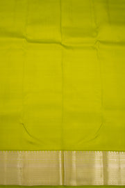 Maroon Lightweight Fancy Kanjivaram Silk Saree with Contrast Pallu 10074846