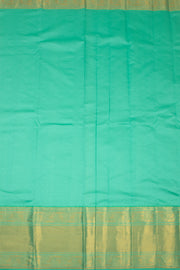 Brown Lightweight Fancy Kanjivaram Silk Saree with Contrast Pallu 10074847