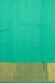 Brown Lightweight Fancy Kanjivaram Silk Saree with Contrast Pallu 10074851