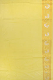 Gold  Kanjivaram Tissue Vegan Silk Saree 10075572