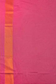  Pastel Cherry  Kanjivaram Tissue Vegan Silk Saree 10075573