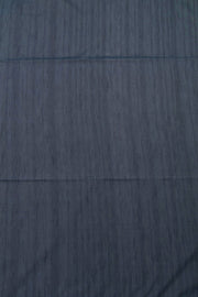  Stone Grey Jute Weave Kanjivaram Vegan Silk Saree 10075705