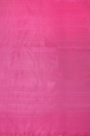 Pink Kanjivaram Vegan Silk Saree 10075923