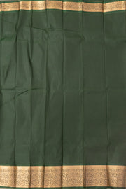 Purple  Kanjivaram Vegan Silk Saree 10076027