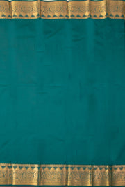 Pink Kanjivaram Vegan Silk Saree 10076030 