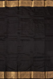 Grey Kanjivaram Silk Saree 10076046