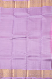 Purple Kanjivaram Silk Saree 10076048