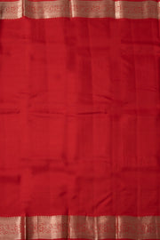 Blue Kanjivaram Silk Saree 10076050